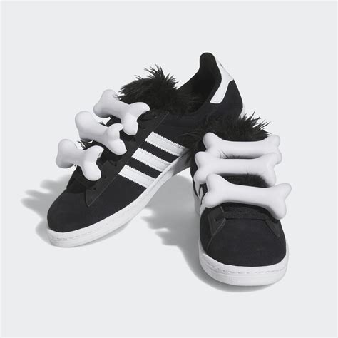 adidas JS Bones Campus 80 Shoes 